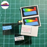Gambar sa Polarizer lcd speedometer Supra X 125 & Kharisma sa - Negatif Putih dari mubarokjayakita undefined 5 Tokopedia