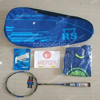 Gambar Raket Badminton Rs Super Power 800 Laser dari okelapakk undefined 4 Tokopedia