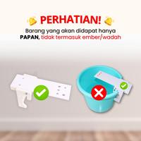 Gambar Perangkap Tikus/Papan Perangkap/Pengendali Tikus dari happyshope78 undefined 3 Tokopedia