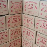Gambar Terasi Udang Rebon Cap 52 per dus - Terasi Merah Kualitas Super Untuk Masakan, Sambal 225 Gram - 1 DUS dari BartSimpsons undefined 2 Tokopedia