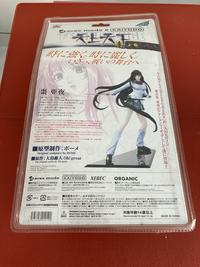 Gambar Tenjho Tenge Vol 2 Aya Natsume Figure dari AlphaMarket88 undefined 3 Tokopedia