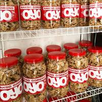 Gambar Bakso Goreng Jogja BAKSO OYO Renyah Kres Ayam Basreng - Toples L 400 Gr dari BAKSO OYO undefined 5 Tokopedia