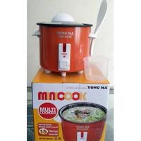 Gambar Yongma Mini Cook Multicooker Panci Listrik 0.3 L Yong Ma MC 300 MC300 dari Galaxy Store 112 undefined 4 Tokopedia