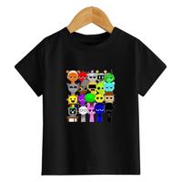 Gambar Baju Kaos Anak Laki Laki Sprunki 3-11 Tahun - Abu Muda, L(6-7)Tahun dari NEYGIF.ID undefined 1 Tokopedia