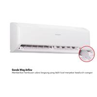 Gambar Sharp AC 0,5PK AH-A5BEY Air Conditioner 360Watt Unit Only AHA5BEY dari Sharp Official Store Tangerang undefined 3 Tokopedia