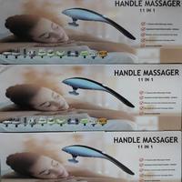 Gambar PROMO ALAT PIJAT SUPER ELEKTRIK HANDLE MASSAGER 8 IN 1 KESEHATANGROSIR dari Sehat Laris undefined 3 Tokopedia