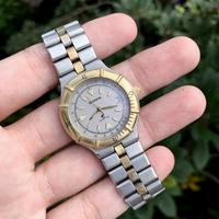 Gambar RARE ! jam tangan vintage Carrera Sport 100 Tachymeter diver quartz watch jadul antik retro ETA 955 swiss original swiss sport old money not president commander datoday aquadura klasik classic retro longines seiko citizen orient pepsi scuba mido rado dari ilvaite undefined 1 Tokopedia