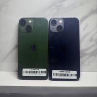 Gambar IPHONE 13 Mini 128 GB Second Original - Green, Wifi dari iStore Pekanbaru undefined 1 Tokopedia