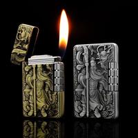 Gambar Korek Api Gas Model Dupont Motif Dewa Perang Lighter Buttane dari DRAGON STOR undefined 1 Tokopedia