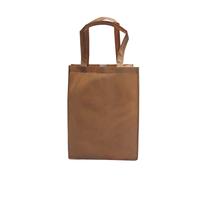 Gambar Tas Spunbond Goodie Bag  Ukuran 30 x 17 x tinggi 40 Full Jahit GSM 100 ada perekat bagian tengah bahan sponbon tebal kuat dari Atigo TopT undefined 3 Tokopedia