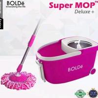 Gambar Bolde Super Mop Deluxe+ Alat Pel Lantai Bolde Deluxe Plus Murah dari Lariss Store 45 undefined 2 Tokopedia
