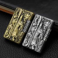 Gambar Korek Api Gas Model Dupont Motif Dewa Perang Lighter Buttane dari DRAGON STOR undefined 2 Tokopedia