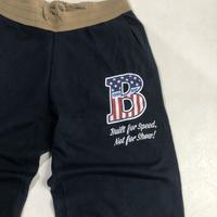 Gambar Brooklyn Machine Works x UT Jogger Pants Navy dari badasssmonkeyclub undefined 4 Tokopedia