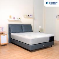 Gambar OCEAN Springbed Kasur Type GRACIA - Orthopedic - FULL SET, 160 x 200 dari Konxept Furniture Medan undefined 4 Tokopedia