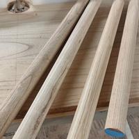 Gambar DOWEL KAYU SUNGKAI DIAMETER 3CM PANJANG 50CM dari KenzieSERATSUNGKAI Shop undefined 3 Tokopedia