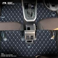 Gambar KARPET MOBIL KULIT SINTETIS 2D INNOVA ZENIX FULL SET - BLACK, TYPE V dari Royal Mart Official undefined 4 Tokopedia