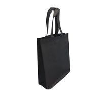 Gambar Tas Spunbond Goodie Bag  Ukuran 30 x 17 x tinggi 40 Full Jahit GSM 100 ada perekat bagian tengah bahan sponbon tebal kuat dari Atigo TopT undefined 4 Tokopedia