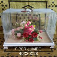 Gambar KOTAK HANTARAN/KOTAK SESERAHAN PERNIKAHAN MIKA. - goldfiber jumbo dari anayasouvenir undefined 1 Tokopedia