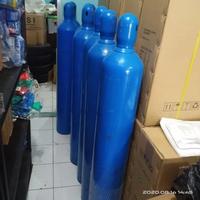 Gambar Tabung Gas Oksigen 6m3 Kubik dari PT. BANGKIT GLOBAL EQUIPMENT undefined 1 Tokopedia