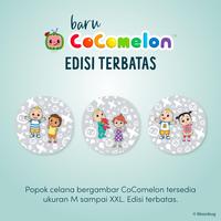 Gambar Rascal + Friends x CoComelon Premium Diaper Pants XXL 50s dari shophabit undefined 2 Tokopedia