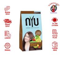 Gambar NYU Creme Golden Brown Cat Pewarna Rambut 30+30 ml dari Toko Sabun Zone undefined 1 Tokopedia