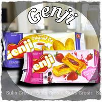 Gambar Monde Genji Pie 70 gr - 85 gr - Strawberry Pie dari sulis-grosir undefined 3 Tokopedia