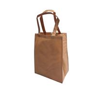 Gambar Tas Spunbond Goodie Bag  Ukuran 30 x 17 x tinggi 40 Full Jahit GSM 100 ada perekat bagian tengah bahan sponbon tebal kuat dari Atigo TopT undefined 2 Tokopedia
