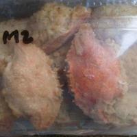 Gambar Kepiting/ketam isi khas belitung/lohaikhok size M + sambal gurih - FROZEN dari jimzjumzstore undefined 2 Tokopedia