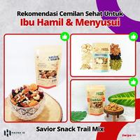 Gambar op Cemilan Sehat Untuk Ibu Hamil Ibu Menyusui - Savior Snack Trail Mix vi - Cokelat dari Azaliaselli Stored undefined 4 Tokopedia