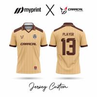 Gambar jersey custom/jersey satuan/jersey printing - XXXL dari Myprint Cianjur undefined 5 Tokopedia