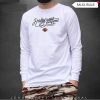 Gambar kaos pria lengan panjang harley davidson aj dari M55 Shop91 undefined 1 Tokopedia