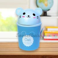 Gambar langsung kirim Tempat Sampah MEJA MINI | Tong Sampah Karakter | Souvenir Ulang Tahun Anak | Goodie Bag Ultah FREE - Bear dari Cleonar undefined 2 Tokopedia