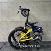 Gambar Sepeda Fnhon Blast 22 Inch 20 Speed Discbrake Dropbar inner Cable dari Tangerang bike_NEW undefined 2 Tokopedia