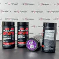 Gambar MuscleTech Hydroxycut Hardcore Elite 100 caps fat burner pembakar lemak - Full 100 caps dari Fit Formula undefined 1 Tokopedia