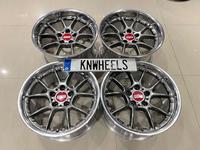 Gambar VELG BBS RK II (Rk 502 / Rk 508) 18 INCH 5X120 dari knwheels undefined 1 Tokopedia