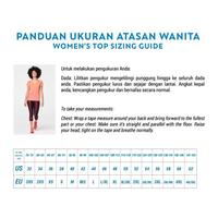 Gambar Decathlon Quechua Jaket Gunung Wanita MH100 Waterproof Hitam 8493469 - XS dari ddstoree 54 undefined 4 Tokopedia