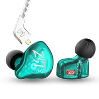 Gambar Knowledge Zenith KZ ZST X Dual Driver Earphone with MIC - Colorful dari HappyMarrt undefined 4 Tokopedia