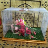 Gambar KOTAK HANTARAN/KOTAK SESERAHAN PERNIKAHAN MIKA. - goldfiber jumbo dari anayasouvenir undefined 3 Tokopedia