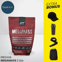 Gambar (READY STOCK) Provus Megamass 2 Lb Mass Gainer Mega Mass 2 lbs - Coklat dari SUPER INJC undefined 1 Tokopedia
