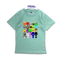 Gambar Baju Kaos Anak Laki Laki Sprunki 3-11 Tahun - Abu Muda, L(6-7)Tahun dari NEYGIF.ID undefined 3 Tokopedia