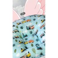 Gambar Sofa Bayi Murah Berkualitas 2 Sisi Bulak Balik Pola Kereta & Mini Dino: Nyaman, Aman, dan Tidak Bikin Kantong Jebol! dari ATISA Store_NEW undefined 2 Tokopedia