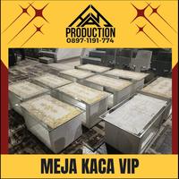 Gambar sewa meja vip kaca bazar event meeting acara resmi dari Hay Production undefined 1 Tokopedia