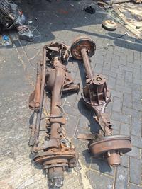 Gambar Gardan Hardtop bj40 part original offroad dari ahm autopart undefined 1 Tokopedia