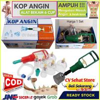 Gambar Alat Bekam Komplit Full Set 6 Kop Dan Pen Lancing Device Becam Autoklik Terapi Tradisional Vaccum Cup Badan Bekam Basah Kering Therapi Manual Kop Untuk Masuk Angin Tubuh Pegal Linu Lengkap Dengan Pen Pena Lancet Lancing Device Penembak Jarum Paket Bekam dari LifeCare Storee undefined 3 Tokopedia