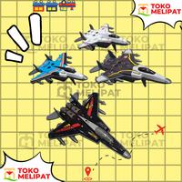 Gambar MAINAN PESAWAT JET PULL BACK dari TOKO MELIPAT undefined 1 Tokopedia
