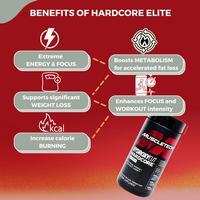 Gambar MuscleTech Hydroxycut Hardcore Elite 100 caps fat burner pembakar lemak - Full 100 caps dari Fit Formula undefined 2 Tokopedia