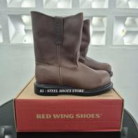 Gambar REDWING PECOS 8241 ORIGINAL / SEPATU REDWING / REDWING SHOES - 41 dari Steel Shoes Store undefined 3 Tokopedia