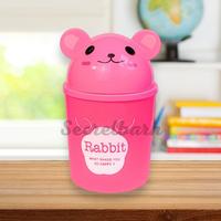 Gambar langsung kirim Tempat Sampah MEJA MINI | Tong Sampah Karakter | Souvenir Ulang Tahun Anak | Goodie Bag Ultah FREE - Bear dari Cleonar undefined 1 Tokopedia