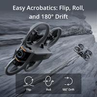 Gambar DJI Avata 2 Fly More Combo - Camera Drones - 1 Battery dari DJI Official Store undefined 3 Tokopedia