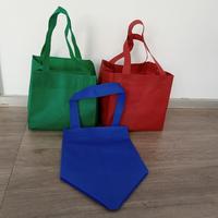 Gambar ( PER PCS ) Tas Spunbond Box Press / Tas Kue /Tas spunbond / Tas nasi kotak Uk. 28x25x30 ( Untuk Dus 25x25 ) - Hijau Tua, 28x25x30cm dari Goodiebag Nusantaraa undefined 2 Tokopedia